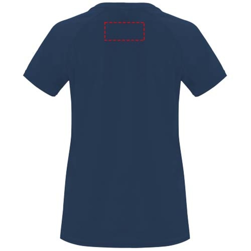 Bahrain Sport T-Shirt Für Damen , navy blue, Interlock Strick 100% Polyester, 135 g/m2, 2XL, , Bild 15