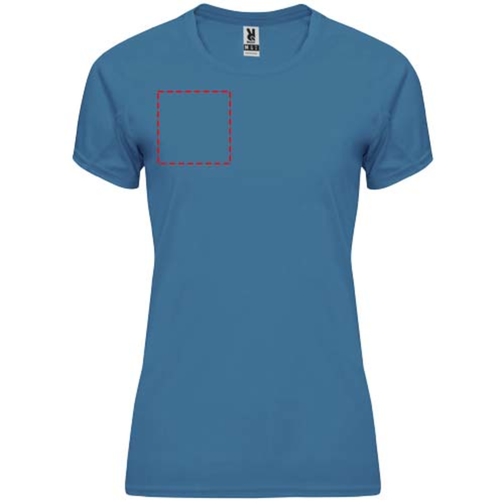 T-shirt de sport Bahrain à manches courtes pour femme, Image 14