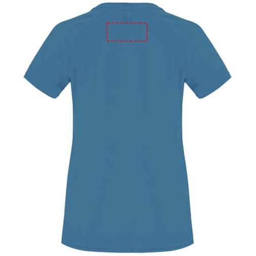 T-shirt de sport Bahrain à manches courtes pour femme, Image 25