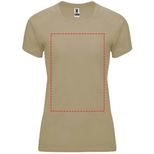 T-shirt de sport Bahrain à manches courtes pour femme, Image 16