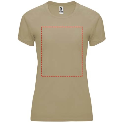 T-shirt de sport Bahrain à manches courtes pour femme, Image 17