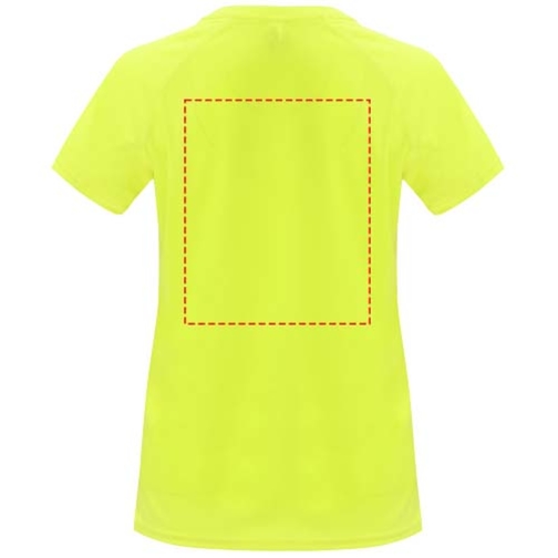 T-shirt de sport Bahrain à manches courtes pour femme, Image 22