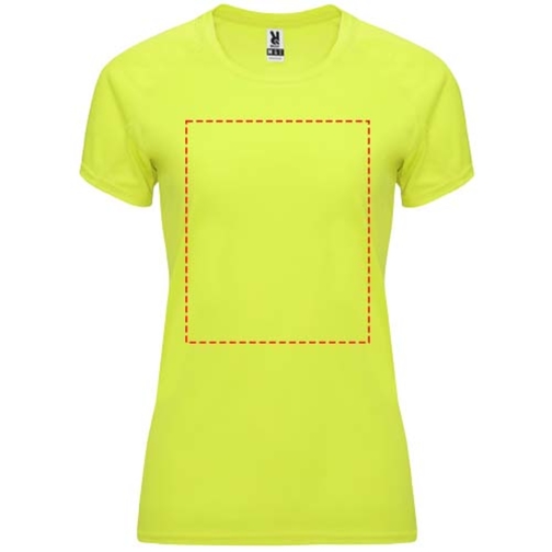 T-shirt de sport Bahrain à manches courtes pour femme, Image 14
