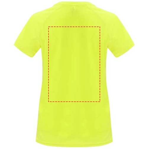 T-shirt de sport Bahrain à manches courtes pour femme, Image 14