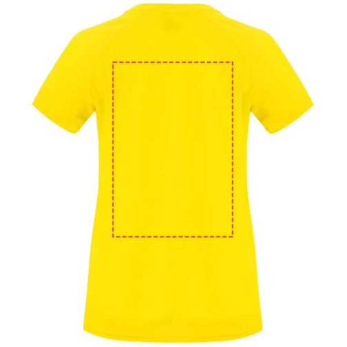 T-shirt de sport Bahrain à manches courtes pour femme, Image 18