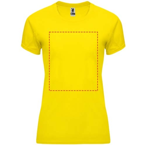 T-shirt de sport Bahrain à manches courtes pour femme, Image 24