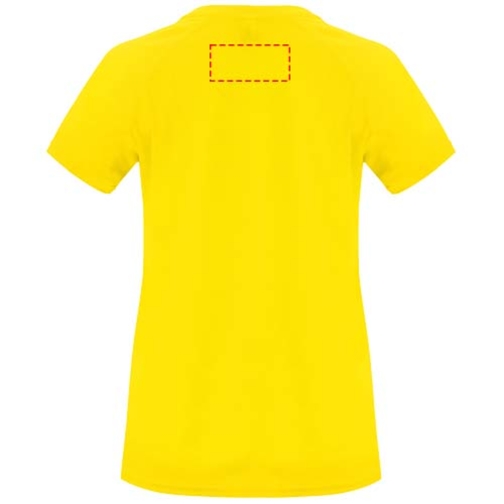 T-shirt sportiva a maniche corte da donna Bahrain, Immagine 9