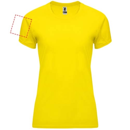 T-shirt de sport Bahrain à manches courtes pour femme, Image 15