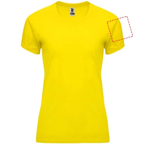 T-shirt de sport Bahrain à manches courtes pour femme, Image 15