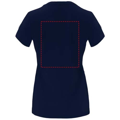 Capri kortärmad T-shirt för dam, Bild 12
