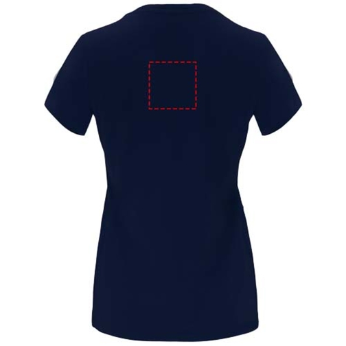 Capri kortärmad T-shirt för dam, Bild 7