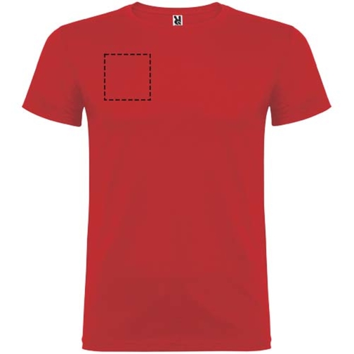 Beagle kortärmad T-shirt för herr, Bild 12