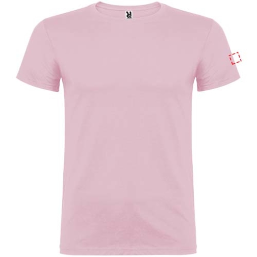 Beagle T-Shirt Für Kinder , hellrosa, Single jersey Strick 100% Baumwolle, 155 g/m2, 9/10, , Bild 17