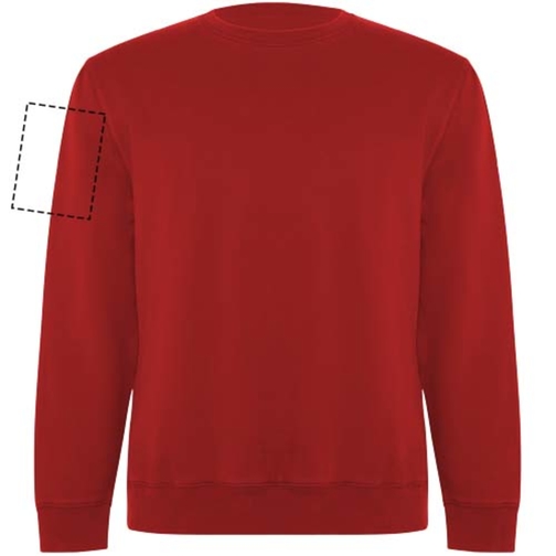 Maglione unisex a girocollo Batian, Immagine 10