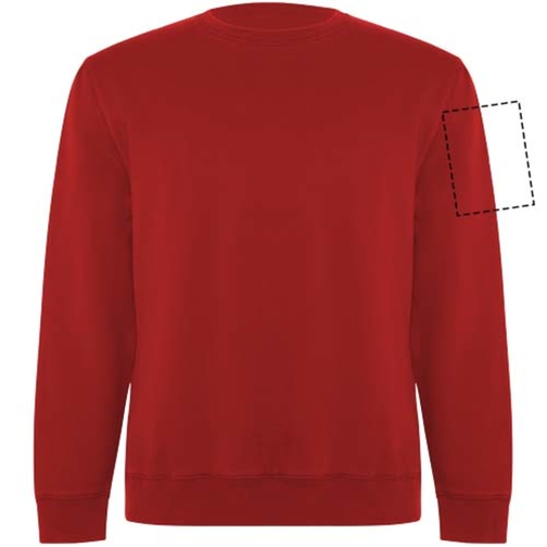Maglione unisex a girocollo Batian, Immagine 11