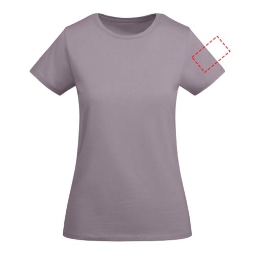 Breda kortärmad T-shirt för dam, Bild 17
