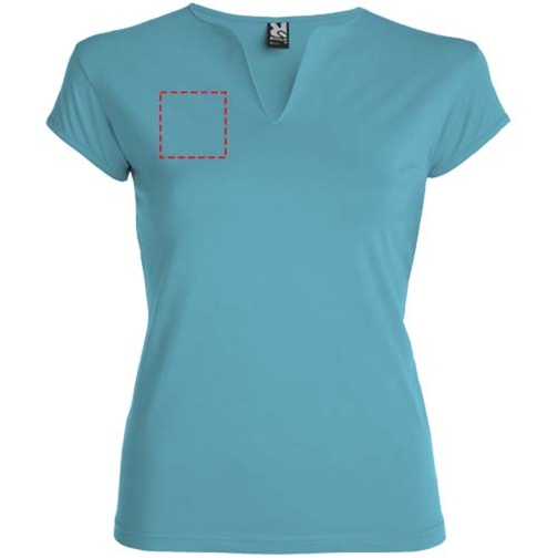 T-shirt Belice à manches courtes pour femme, Image 17