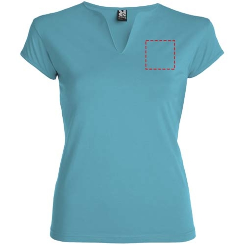 T-shirt Belice à manches courtes pour femme, Image 14