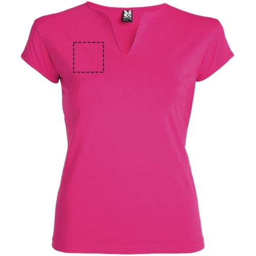 T-shirt Belice à manches courtes pour femme, Image 8