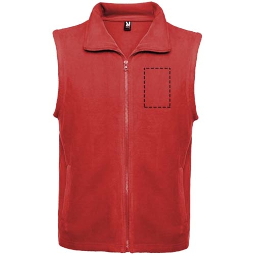 Gilet en polaire unisexe Bellagio, Image 7
