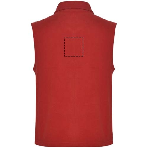 Gilet en polaire unisexe Bellagio, Image 12