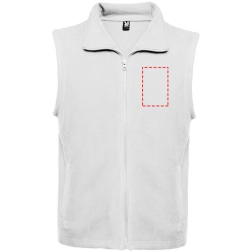 Smanicato unisex in pile Bellagio, Immagine 7