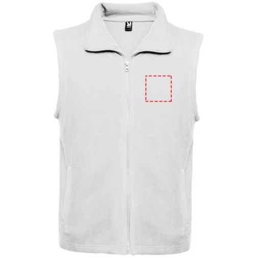 Smanicato unisex in pile Bellagio, Immagine 8