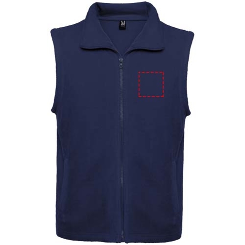 Smanicato unisex in pile Bellagio, Immagine 12