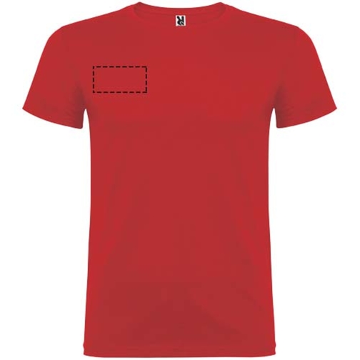 Beagle T-Shirt Für Kinder , rot, Single jersey Strick 100% Baumwolle, 155 g/m2, 9/10, , Bild 14