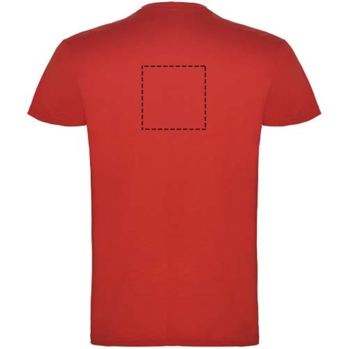 Beagle T-Shirt Für Kinder , rot, Single jersey Strick 100% Baumwolle, 155 g/m2, 9/10, , Bild 5