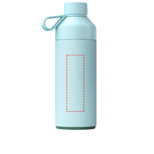 Big Ocean Bottle 1000 ml vakuumisoleret vandflaske, Billede 7