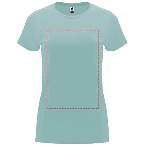 T-shirt a maniche corte da donna Capri, Immagine 18