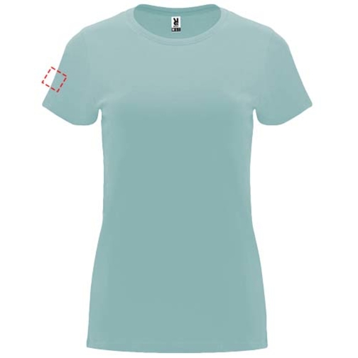 T-shirt a maniche corte da donna Capri, Immagine 12