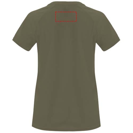 Bahrain Sport T-Shirt Für Damen , militar green, Interlock Strick 100% Polyester, 135 g/m2, 2XL, , Bild 20