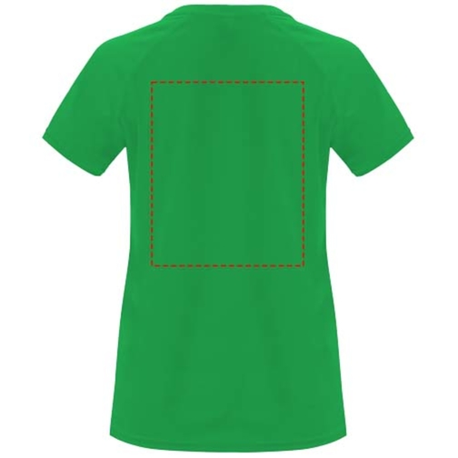 Bahrain Sport T-Shirt Für Damen , green fern, Interlock Strick 100% Polyester, 135 g/m2, 2XL, , Bild 10