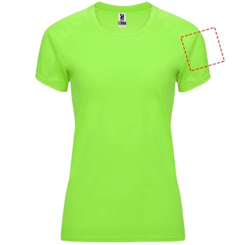 T-shirt de sport Bahrain à manches courtes pour femme, Image 16