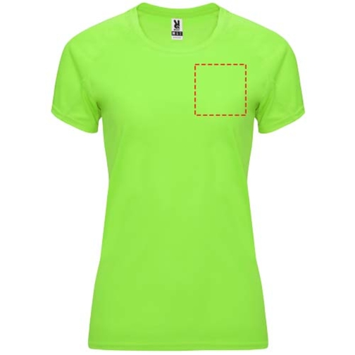 T-shirt de sport Bahrain à manches courtes pour femme, Image 10