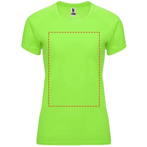 T-shirt de sport Bahrain à manches courtes pour femme, Image 6