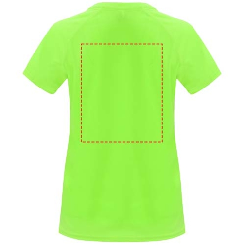 T-shirt de sport Bahrain à manches courtes pour femme, Image 13