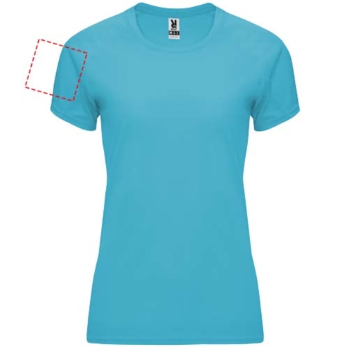 T-shirt de sport Bahrain à manches courtes pour femme, Image 11