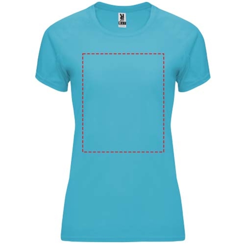 T-shirt de sport Bahrain à manches courtes pour femme, Image 25
