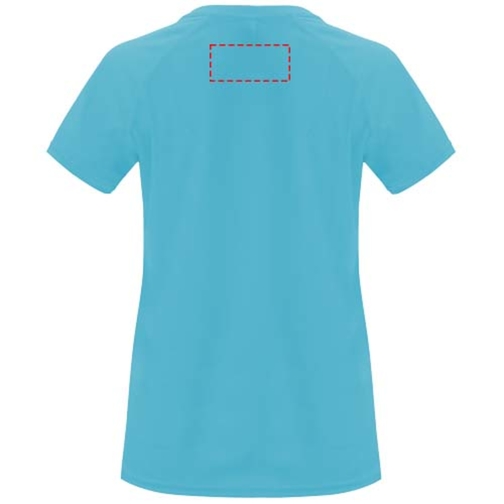 T-shirt de sport Bahrain à manches courtes pour femme, Image 8