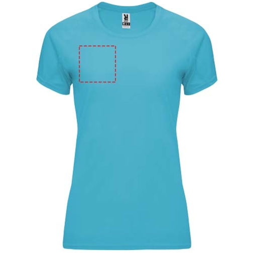 T-shirt de sport Bahrain à manches courtes pour femme, Image 19