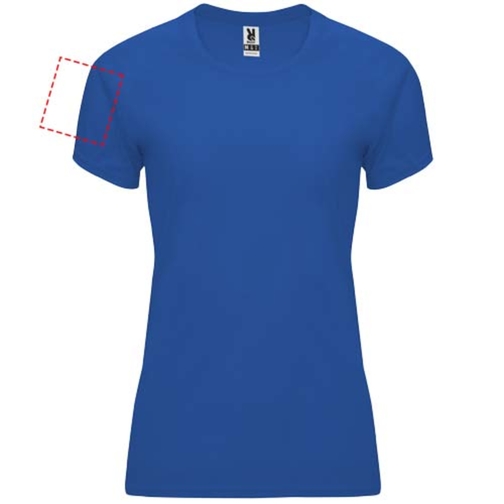 T-shirt de sport Bahrain à manches courtes pour femme, Image 8