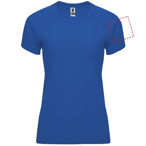 T-shirt de sport Bahrain à manches courtes pour femme, Image 26