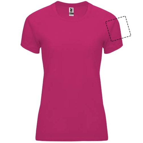T-shirt de sport Bahrain à manches courtes pour femme, Image 12