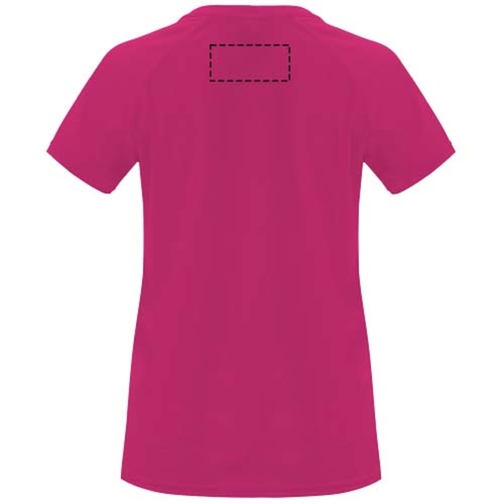 Bahrain Sport T-Shirt Für Damen , rossette, Interlock Strick 100% Polyester, 135 g/m2, 2XL, , Bild 13