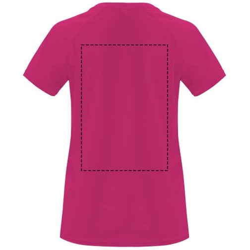 T-shirt de sport Bahrain à manches courtes pour femme, Image 19