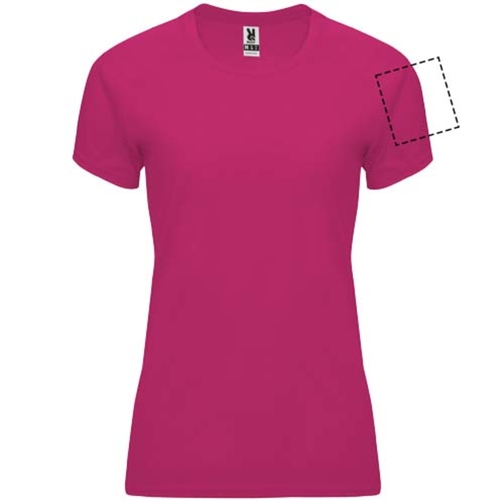 T-shirt de sport Bahrain à manches courtes pour femme, Image 10