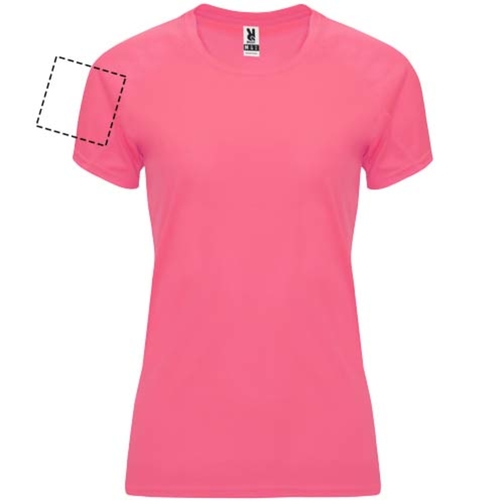 T-shirt de sport Bahrain à manches courtes pour femme, Image 13
